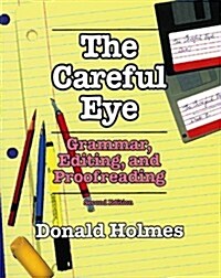 Careful Eye: Grammar, Editing and Proofreading Exercises (Paperback, 2)