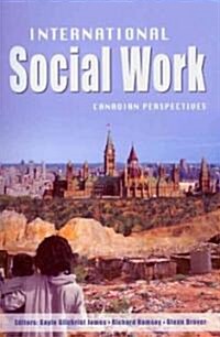 International Social Work: Canadian Perspectives (Paperback)