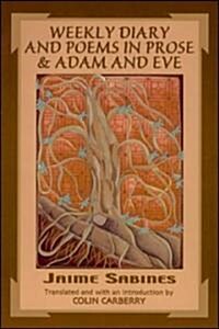 Weekly Diary and Poems in Prose & Adam and Eve (Paperback)