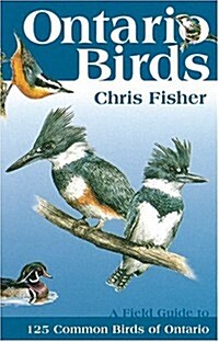 Ontario Birds (Paperback)