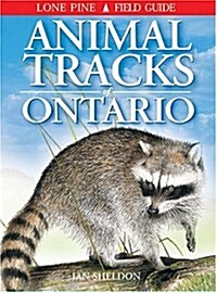 Animal Tracks of Ontario (Paperback)