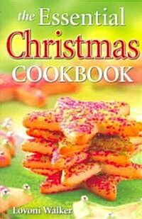 The Essential Christmas Cookbook (Paperback)