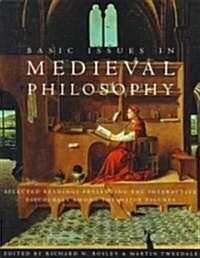 Basic Issues in Medieval Philosophy (Paperback)