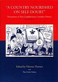 A Country Nourished on Self-Doubt (Paperback, 2nd)