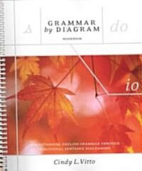 Grammar by Diagram - Second Edition Workbook: Understanding English Grammar Through Traditional Sentence Diagraming (Paperback)