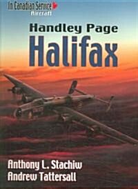Handley Page Halifax (Paperback)