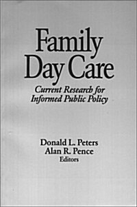 Family Day Care (Paperback)