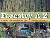 Forestry A-Z (Hardcover)