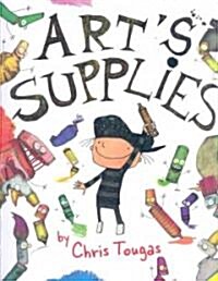 Arts Supplies (Hardcover)