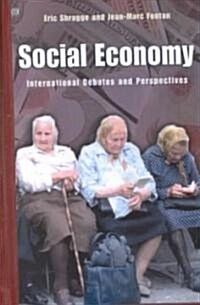 Social Economy (Hardcover)