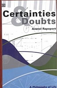 Certainties and Doubts (Hardcover)