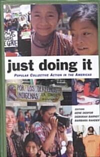 Just Doing It (Hardcover)