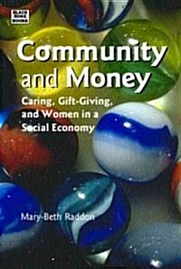 Community and Money: Men and Women Making Change (Paperback)