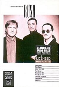 Songs Made Famous by Rush (Diskette)