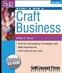 Start & Run a Craft Business (Paperback, 7)