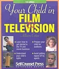 Your Child in Film and Television (Paperback)