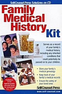 Family Medical History (Audio CD)