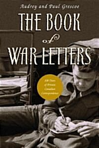 The Book of War Letters (Hardcover)