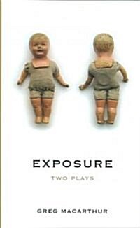 Exposure: Two Plays (Paperback)