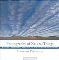 Photography Of Natural Things (Paperback, 3rd)