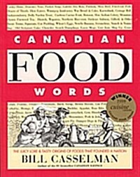 Canadian Food Words (Paperback)