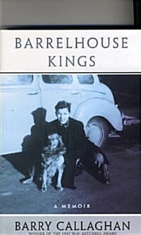 Barrelhouse Kings (Paperback)