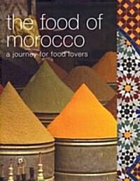 The Food of Morocco (Paperback)