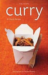 Curry: 85 Classic Recipes (Paperback)