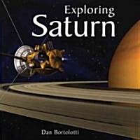 Exploring Saturn (Paperback)