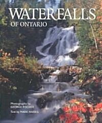 Waterfalls of Ontario (Paperback)