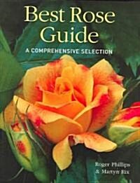 Best Rose Guide (Hardcover)