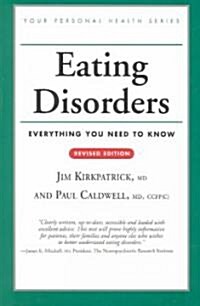 Eating Disorders (Paperback, Revised)