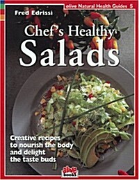 Chefs Healthy Salads (Paperback)