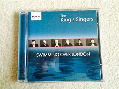 [중고] The King｀s Singers - Swimming Over London