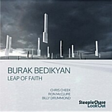 [수입] Burak Bedikyan - Leap Of Faith