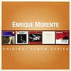[수입] Enrique Morente - Original Album Series [5CD]