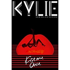 [수입] [블루레이] Kylie Minogue - Kiss Me Once: Live At The SSE Hydro [2CD+BD]