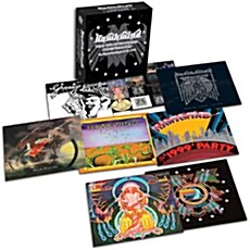 [수입] Hawkwind - This Is Your Captain Speaking… Your Captain Is Dead [11CD Box Set]