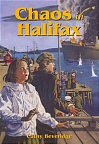 Chaos in Halifax (Paperback)