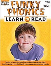 Funky Phonics (Paperback)