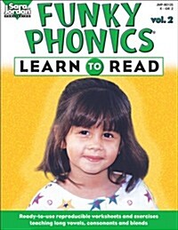 Funky Phonics Learn to Read (Paperback)