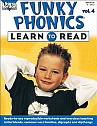 Funky Phonics Learn to Read (Paperback)