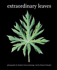 Extraordinary Leaves (Hardcover)