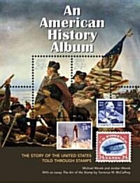 [중고] An American History Album (Hardcover)