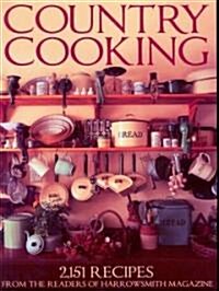 Country Cooking (Paperback)