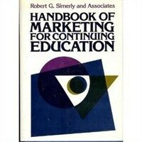 Handbook of marketing for continuing education