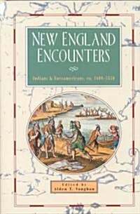 New England Encounters (Hardcover)