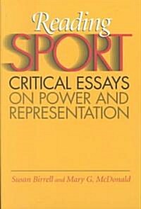 Reading Sport (Paperback)