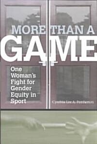 More Than a Game (Paperback)