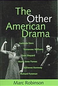 The Other American Drama (Paperback)